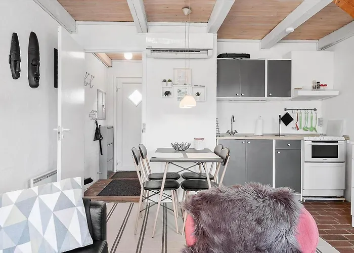شقة 0248-romo-lyngvejen-95-ap-5 Rømø Kirkeby